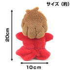 Studio Ghibli Ponyo Standing Plush Toy S K-9927