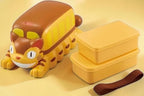 Studio Ghibli My Neighbour Totoro Catbus 3D Lunch Box Set