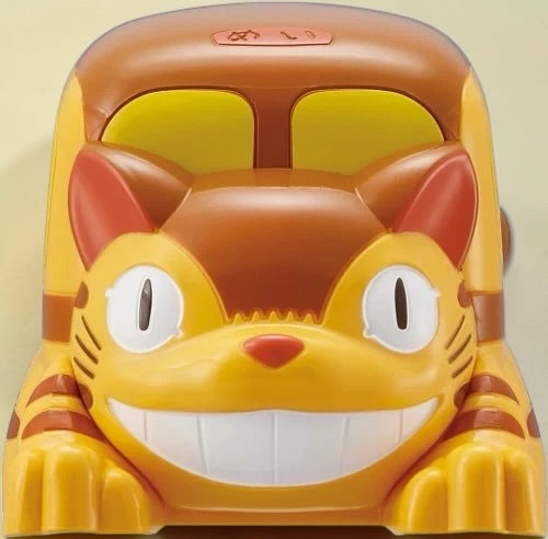 Studio Ghibli My Neighbour Totoro Catbus 3D Lunch Box Set