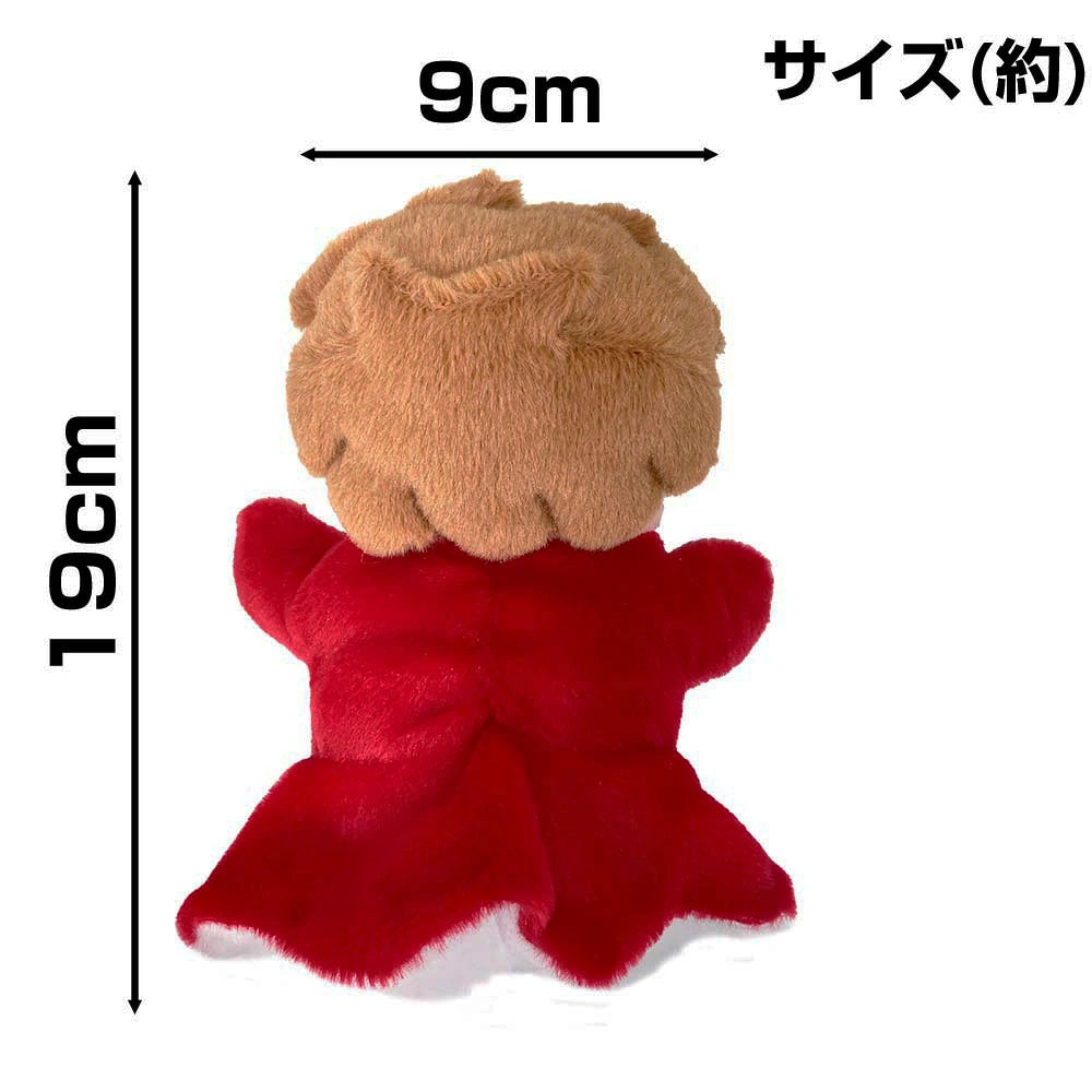 Studio Ghibli Ponyo Swimming Plush Toy S 19cm K-9946