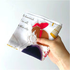 Studio Ghibli Kiki’s Delivery Service Kiki Profile Large Handkerchief