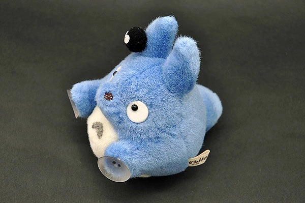 Studio Ghibli My Neighbour Totoro Medium Totoro Suction Cup Plush 16cm K-1330