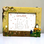 Studio Ghibli My Neighbor Totoro Wild Flowers Photo Frame – Spring