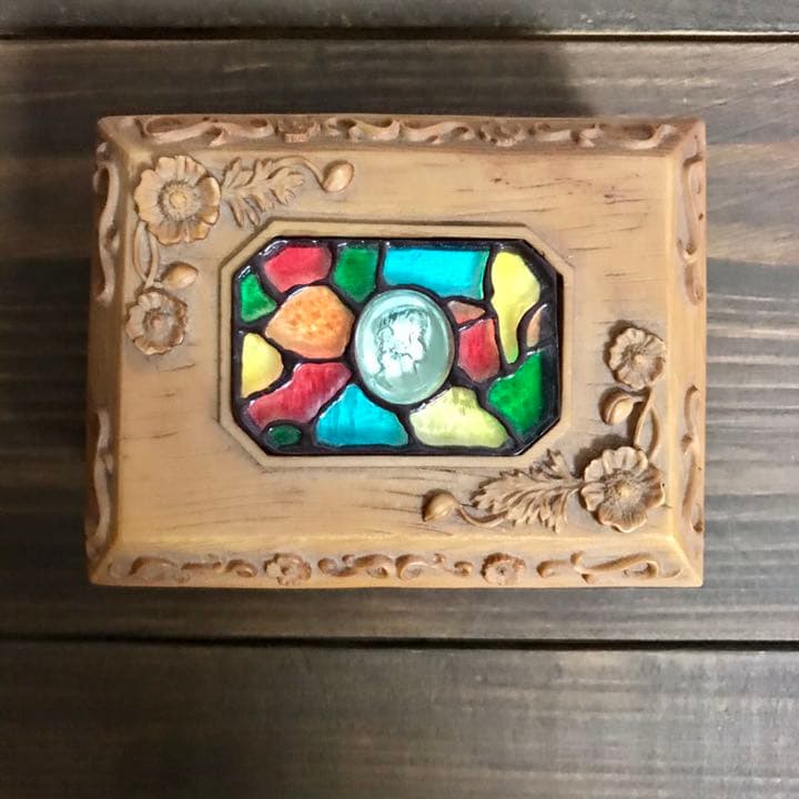 Studio Ghibli From Up on Poppy Hill Quartier Latin Treasure Box