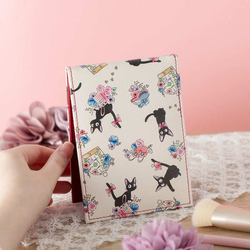 Studio Ghibli Kiki’s Delivery Service Watercolour Flowers Mirror