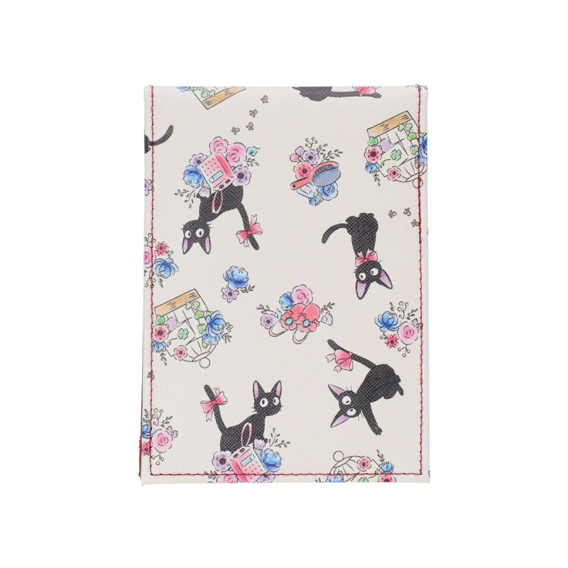 Studio Ghibli Kiki’s Delivery Service Watercolour Flowers Mirror