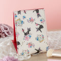 Studio Ghibli Kiki’s Delivery Service Watercolour Flowers Mirror
