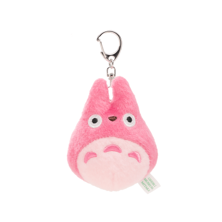 Studio Ghibli My Neighbour Totoro Museo Totoro Mascot Keychain – Ghibli Museum