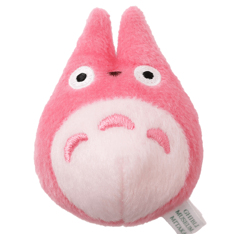 Studio Ghibli My Neighbour Totoro Museo Totoro Mascot Keychain – Ghibli Museum