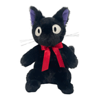 Studio Ghibli Kiki’s Delivery Service Friendly Jiji Sitting Plush S