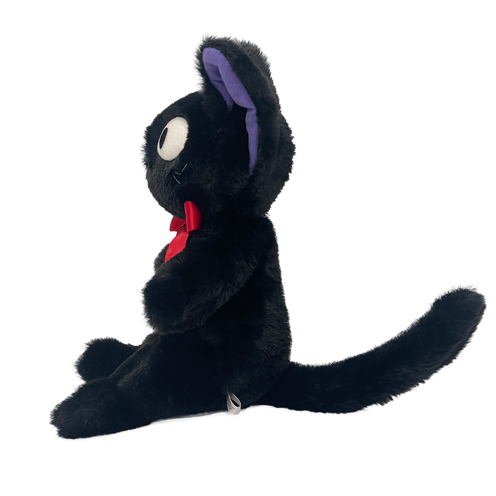 Studio Ghibli Kiki’s Delivery Service Friendly Jiji Sitting Plush S