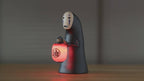 Studio Ghibli Spirited Away No-Face Lantern Motion Sensor Light Figurine