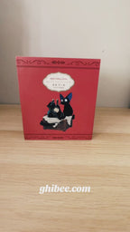 Studio Ghibli Kiki’s Delivery Service Music Box Jiji’s Message