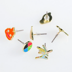 Studio Ghibli Howl’s Moving Castle Howl’s Accessories Clip-On Earrings Set