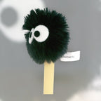 Studio Ghibli Spirited Away Soot Sprite Plush Pen – Rare Discontinued