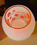 Studio Ghibli Kiki’s Delivery Service Silhouette Glass Candle Holder – Ka Pumpki