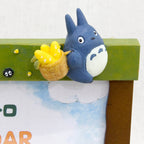 Studio Ghibli My Neighbor Totoro Hidamari 2005 Calendar Photo Frame – Vintage Collectible