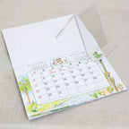 Studio Ghibli My Neighbor Totoro Hidamari 2005 Calendar Photo Frame – Vintage Collectible