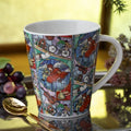 Studio Ghibli Whisper of the Heart Art Mug Ceramic Cup 340ml – Donguri Closet