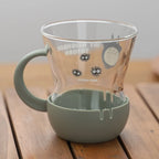 Studio Ghibli My Neighbour Totoro HARIO Tea Infuser Glass Mug 200ml – Made in Japan