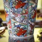 Studio Ghibli Whisper of the Heart Art Mug Ceramic Cup 340ml – Donguri Closet