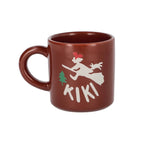 Studio Ghibli Kiki’s Delivery Service Jiji Chocolate Cake Ceramic Mug