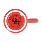 Studio Ghibli Kiki’s Delivery Service Jiji Red Ceramic Mug