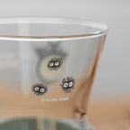 Studio Ghibli My Neighbour Totoro HARIO Tea Infuser Glass Mug 200ml – Made in Japan
